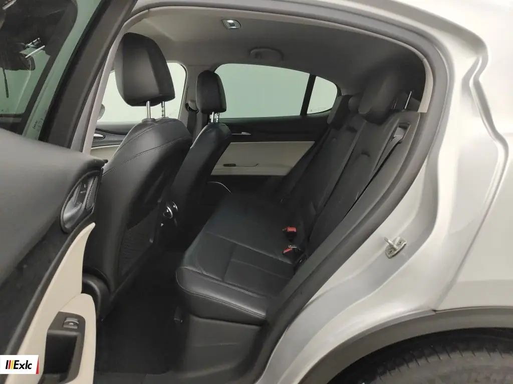 Alfa Romeo Stelvio - Alfa Romeo Stelvio 2.2 D 160 Super 5d