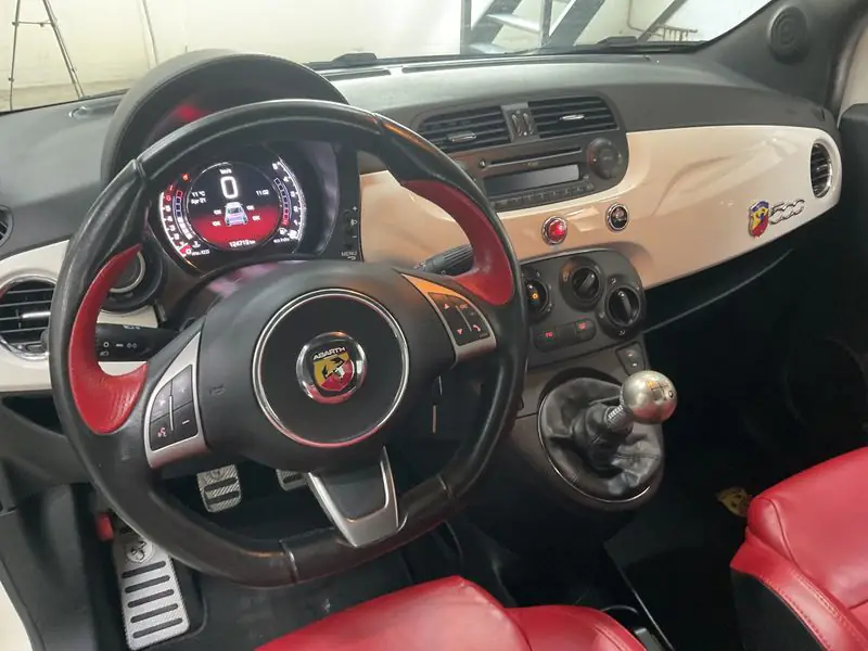 ABARTH 595 - 595 1.4 Turismo