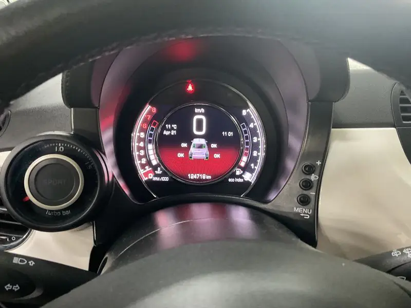 ABARTH 595 - 595 1.4 Turismo