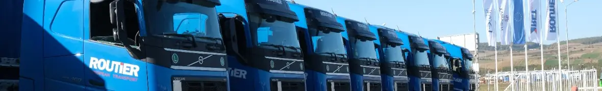 Angajam Soferi cat. C+E Comunitate Venlo - pana la 3750 euro