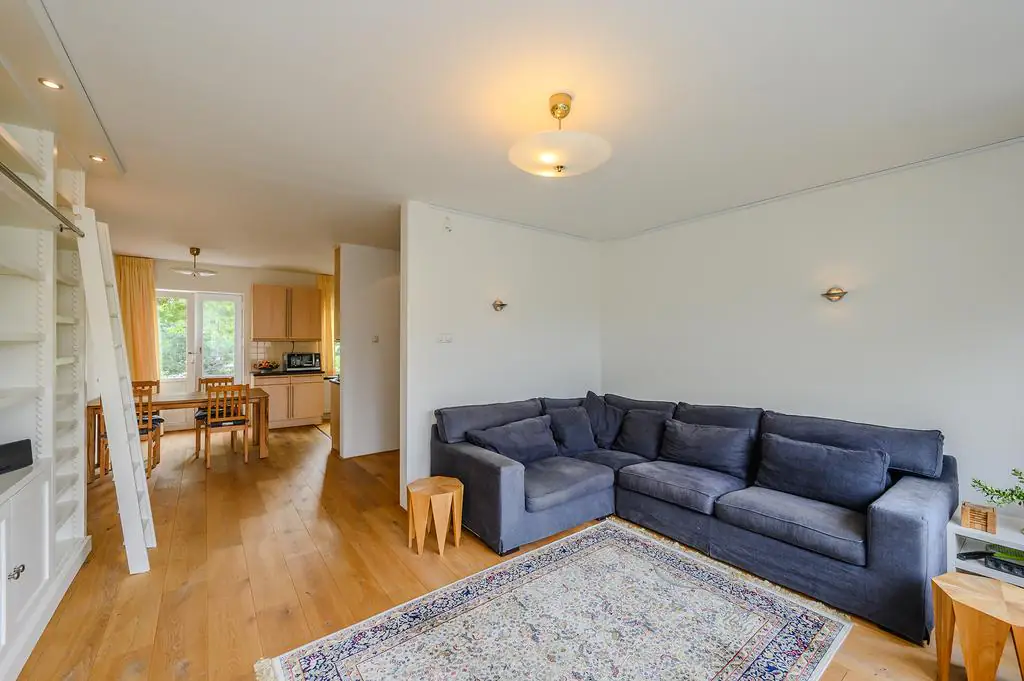 For rent: House Burgemeester Eliasstraat in Amsterdam