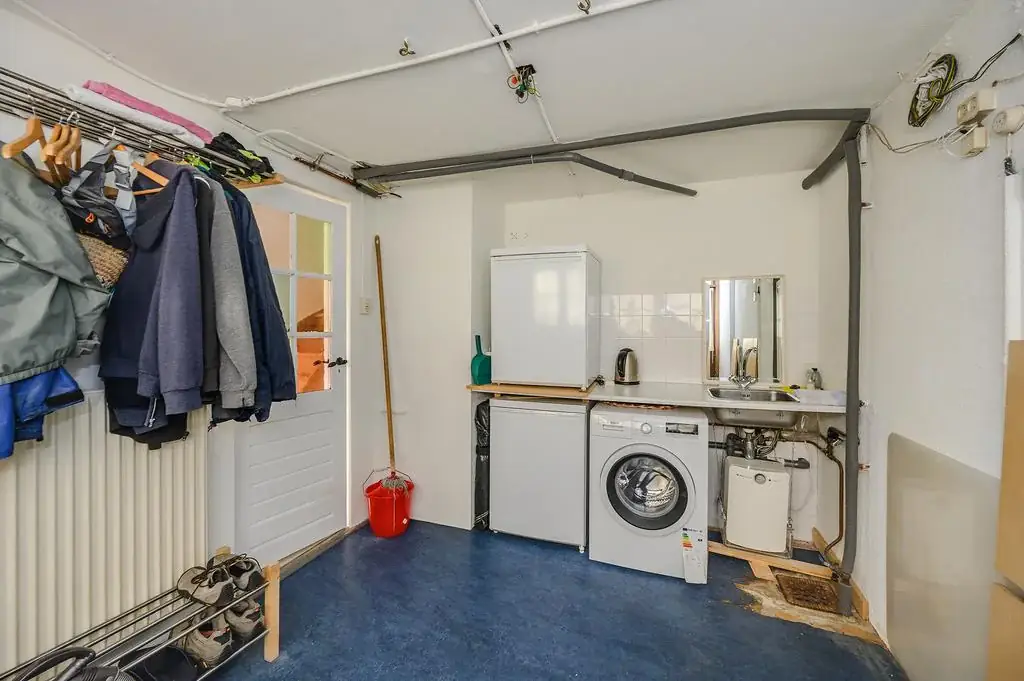 For rent: House Burgemeester Eliasstraat in Amsterdam