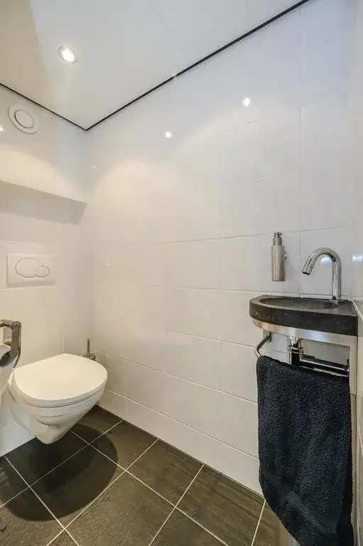 For rent: House Burgemeester Eliasstraat in Amsterdam
